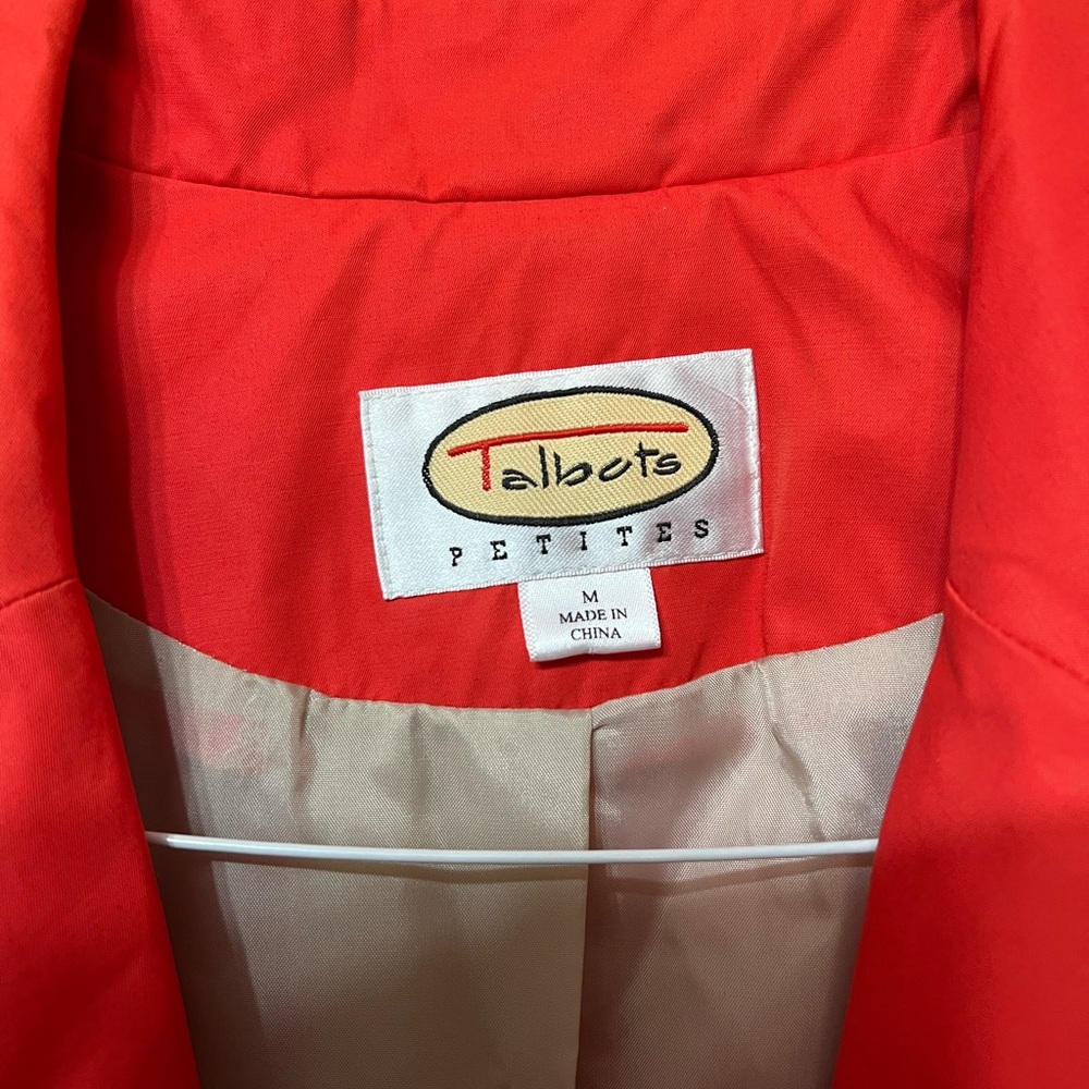 Talbots Size Mp Like New - image 5